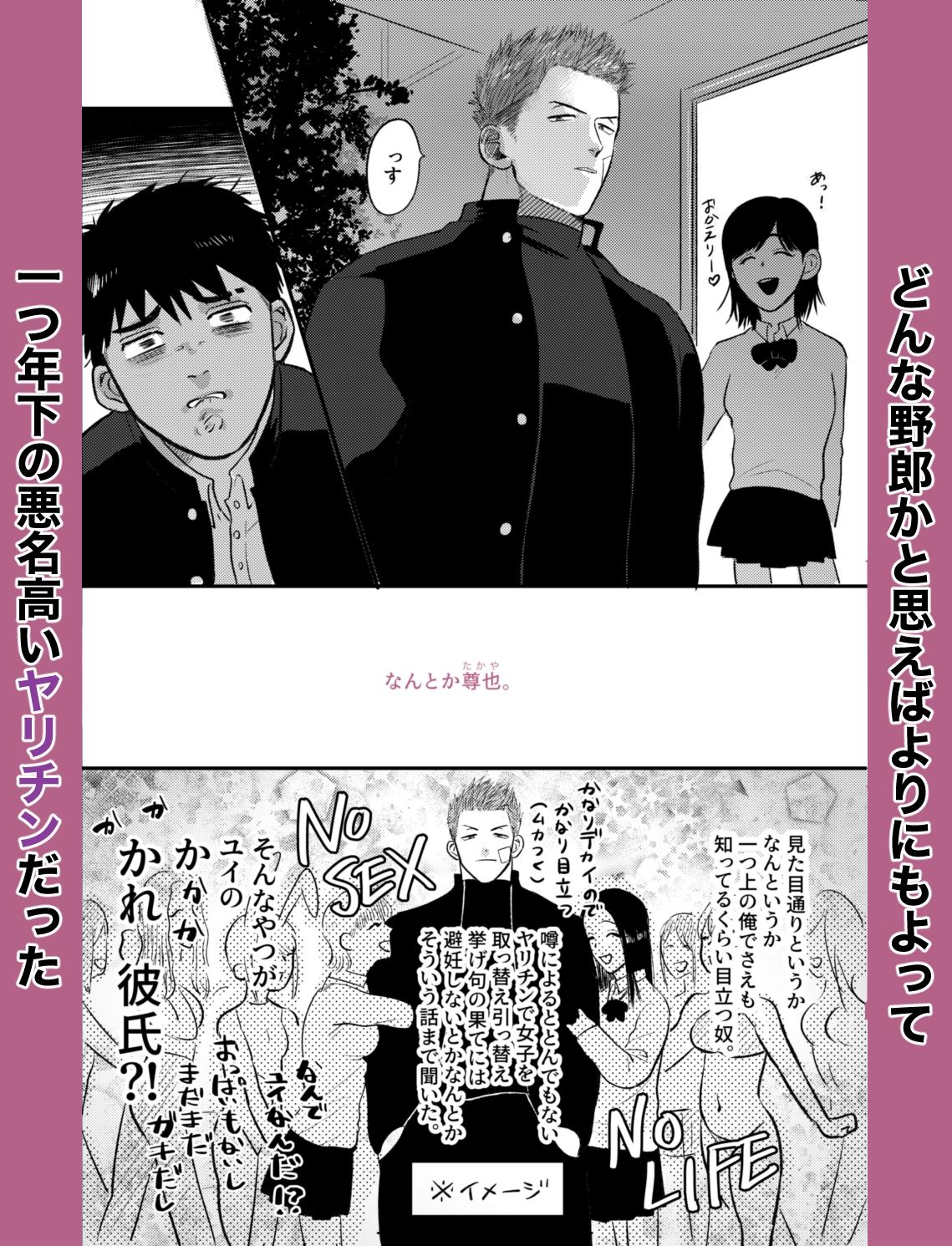 妹の代わりはお前がいい_002