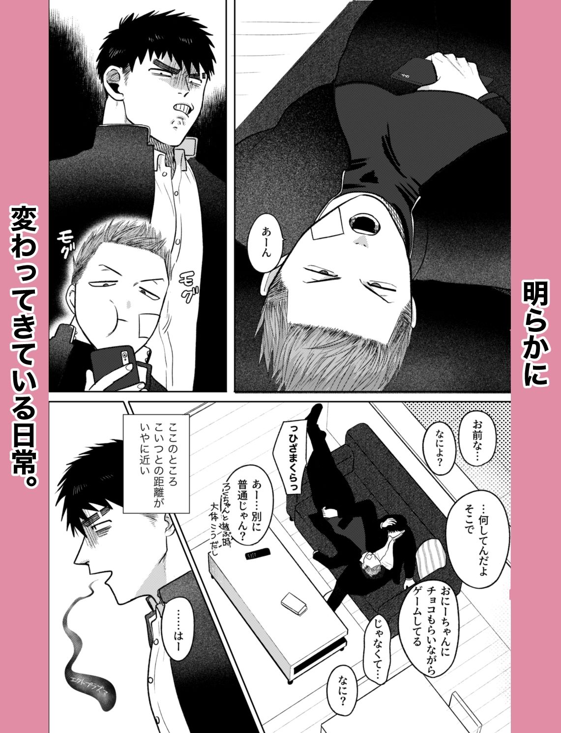 妹の代わりはもうやめる_001